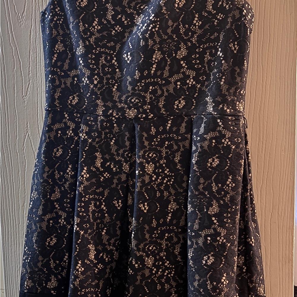Elegant Lace Dress